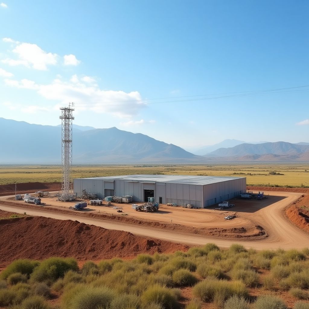 Expansión de estaciones YPF en zonas rurales