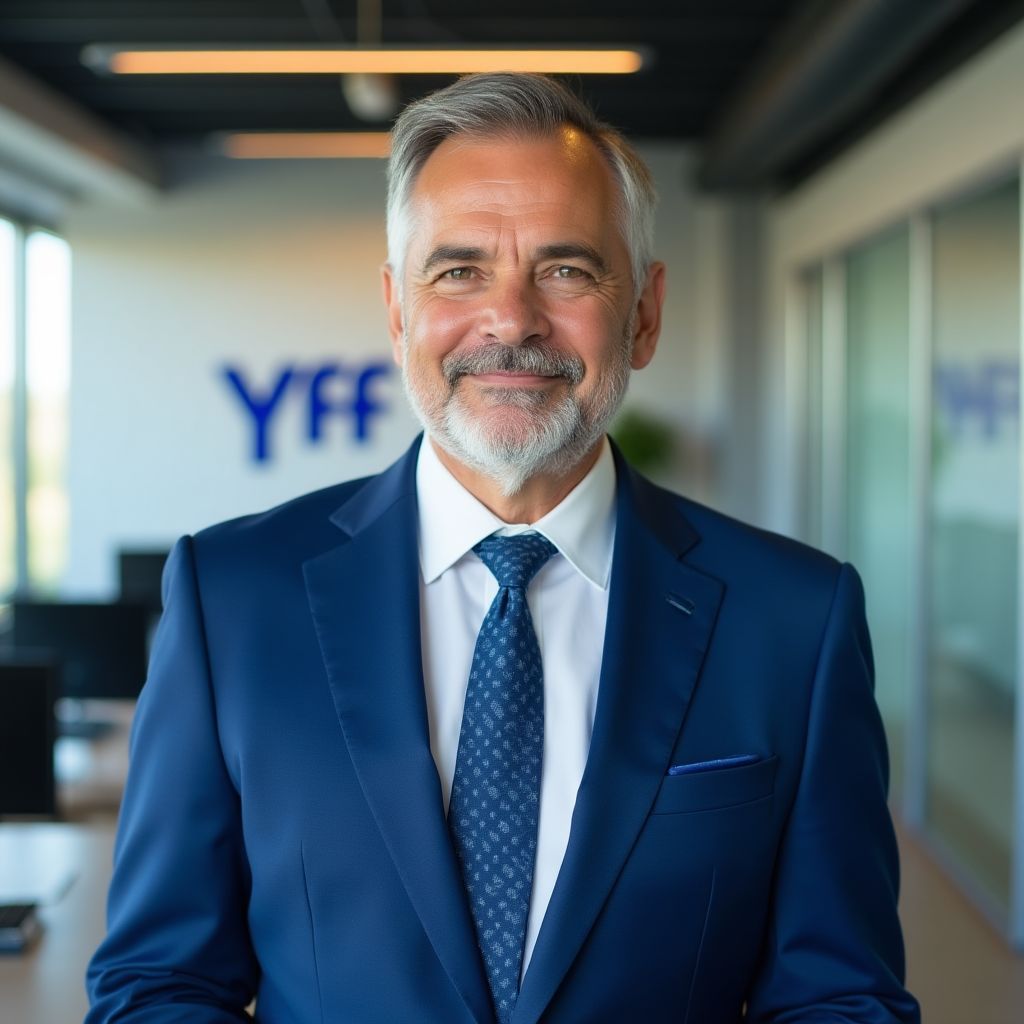 Director General de YPF
