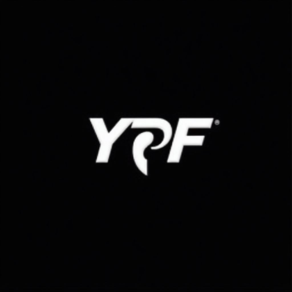 Logo YPF Argentina