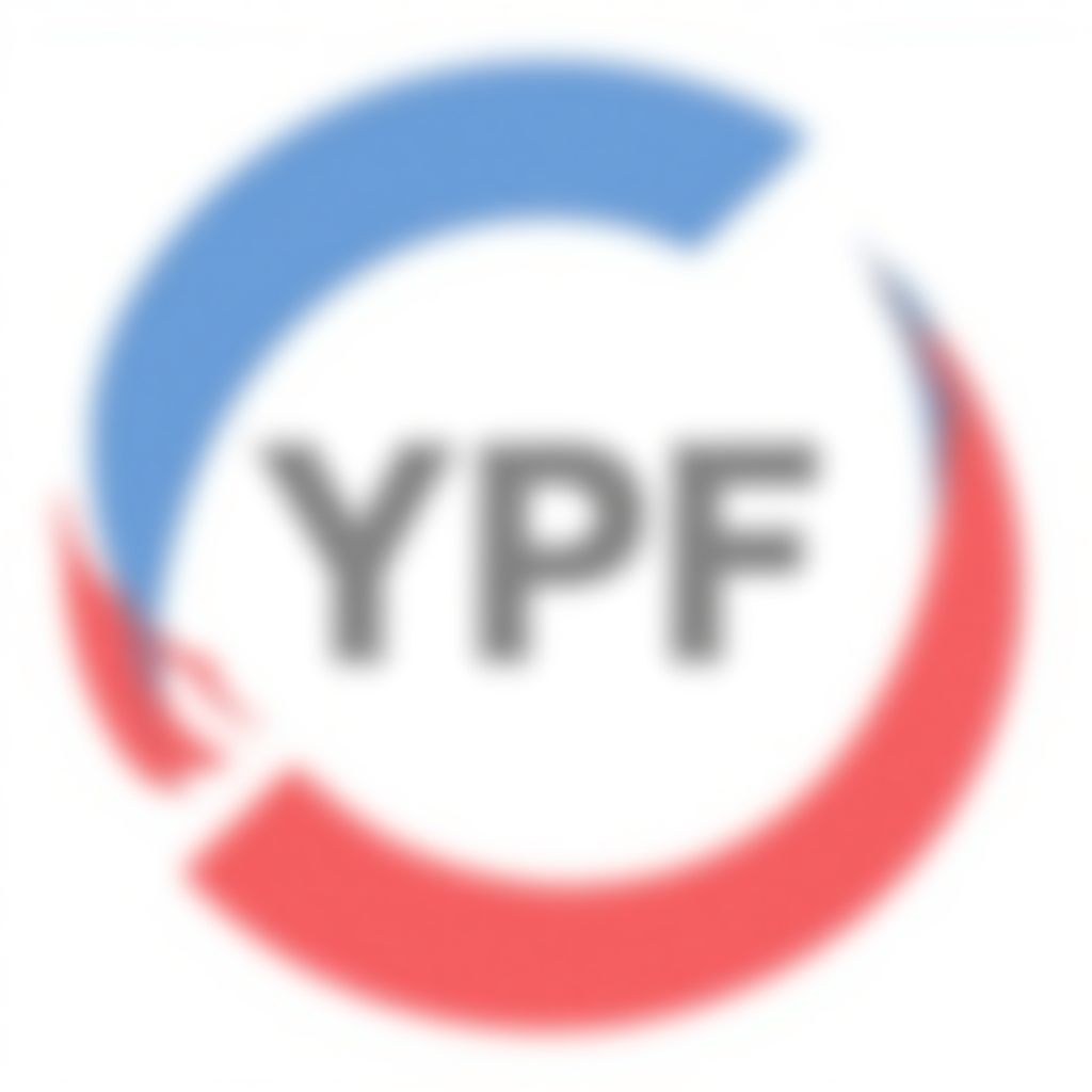 Logo YPF Argentina